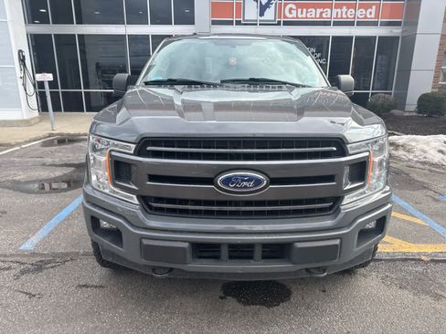 Used 2018 Ford F150 XLT w/ Equipment Group 302A Luxury image 8
