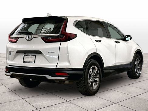 Used 2021 Honda CR-V LX image 11