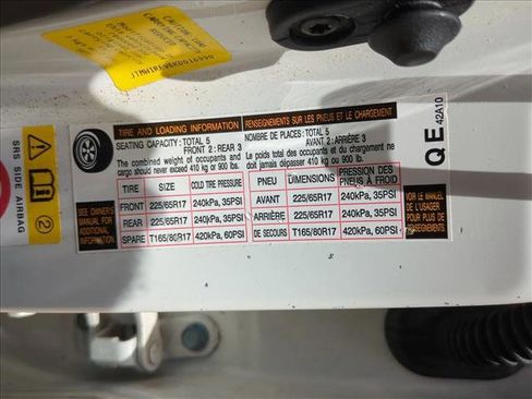 Used 2019 Toyota RAV4 XLE w/ Convenience Package FWD image 14