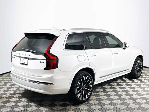 New 2025 Volvo XC90 B6 Plus w/ Protection Package Premier image 7