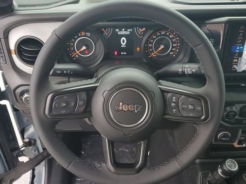 New 2026 Jeep Gladiator Sport image 27