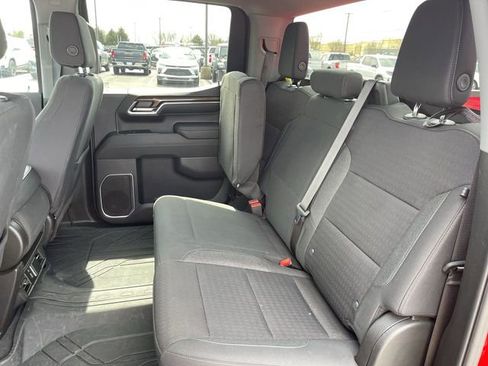 Used 2023 Chevrolet Silverado 1500 RST w/ LPO, Liner Protection Package AWD/4WD image 21