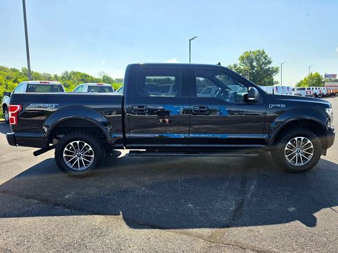 Used 2019 Ford F150 XLT w/ Equipment Group 301A Mid AWD/4WD image 10