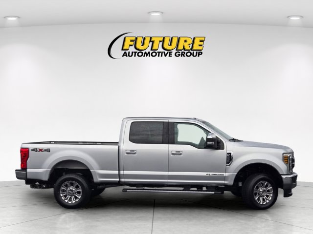 Used 2019 Ford F250 XLT w/ XLT Premium Package AWD/4WD image 3