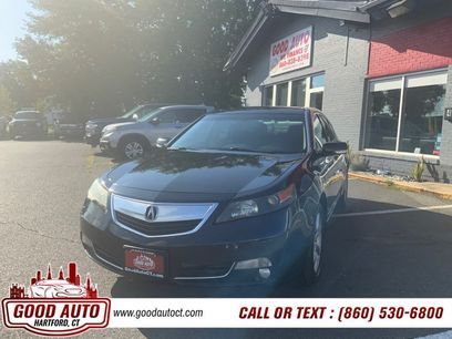 Used 2012 Acura TL w/ Technology Package