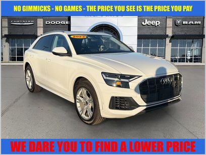 Used 2022 Audi Q8 Premium Plus