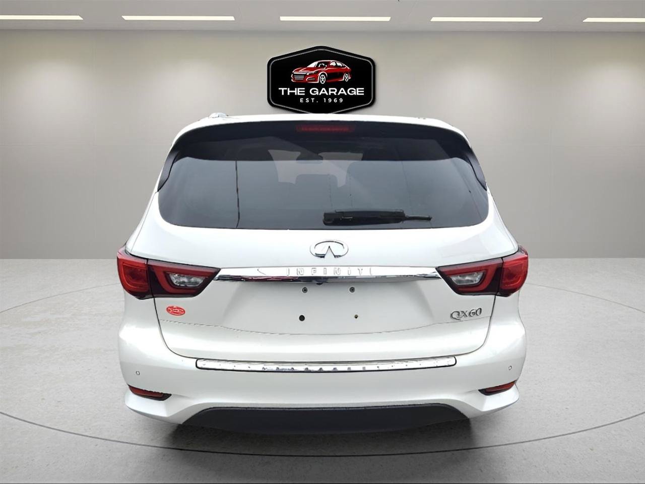 Used 2019 INFINITI QX60 Luxe w/ Essential Package AWD/4WD image 5