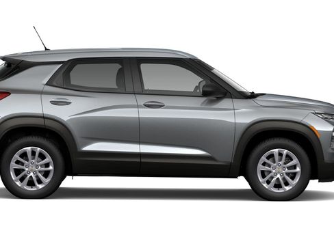 New 2026 Chevrolet TrailBlazer LS AWD/4WD image 27