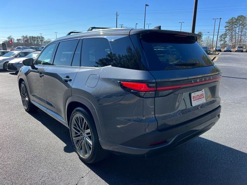 New 2026 Lexus TX 350 AWD image 8