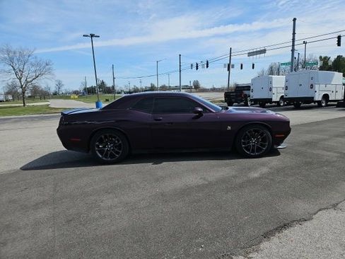 Used 2020 Dodge Challenger R/T Scat Pack w/ Driver Convenience Group image 5