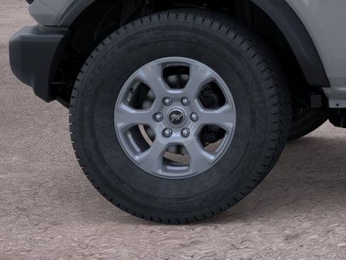 Used 2026 Ford Bronco Big Bend AWD/4WD image 21