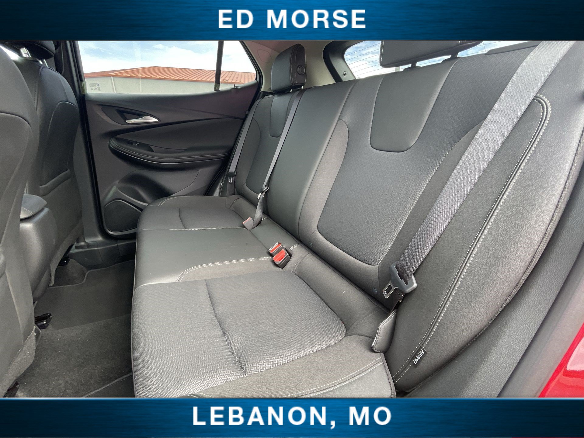 Certified 2026 Buick Encore GX Preferred AWD/4WD image 23