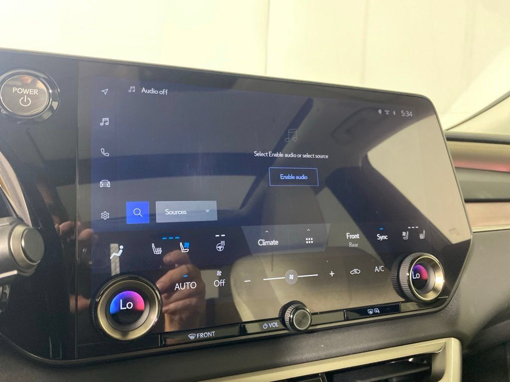 Certified 2023 Lexus RX 350 w/ Accessory Package (Z1) AWD/4WD image 20