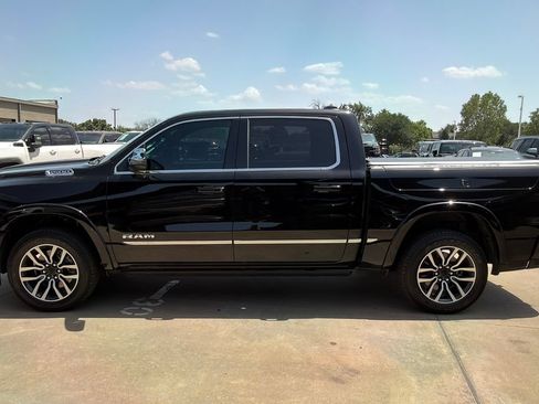 Used 2026 RAM 1500 Limited AWD/4WD image 8