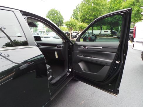 Used 2025 MAZDA CX-5 AWD 2.5 S w/ Select Package image 36
