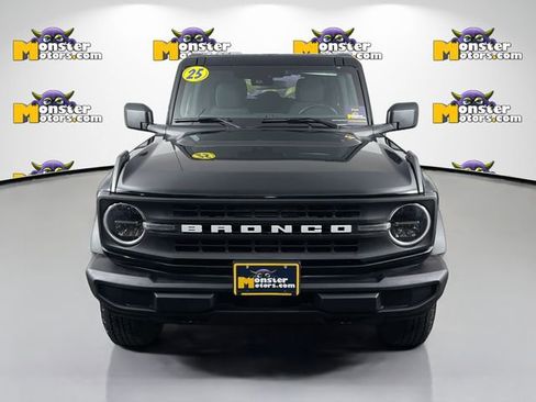 Used 2025 Ford Bronco Big Bend image 2