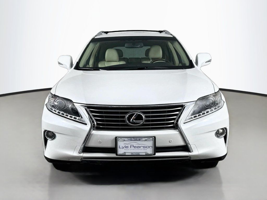 Used 2013 Lexus RX 350 AWD w/ Navigation Pkg image 6