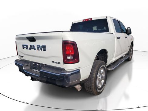 Used 2025 RAM 2500 Big Horn AWD/4WD image 4