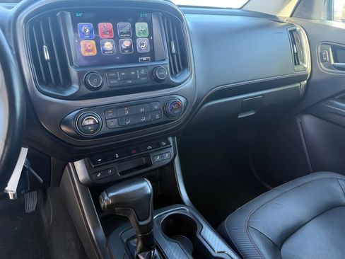 Used 2018 GMC Canyon All Terrain w/ Trailering Package image 16