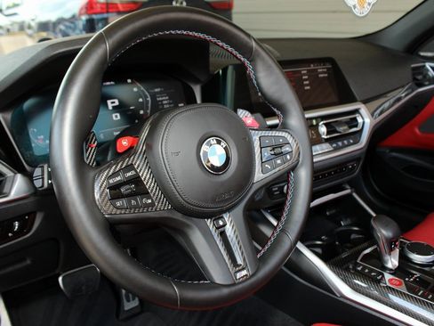 Used 2023 BMW M4 xDrive Competition w/ Executive Package image 27