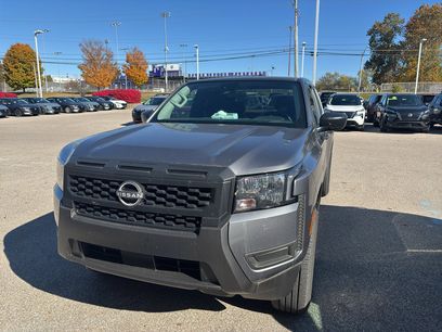 Used 2025 Nissan Frontier S w/ S Utility Package