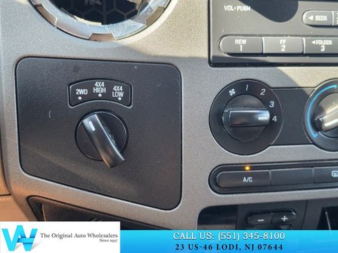Used 2008 Ford F250 XLT AWD/4WD image 18
