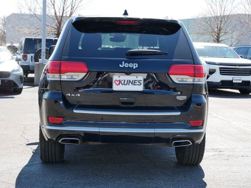 Used 2019 Jeep Grand Cherokee Summit image 6