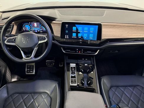 Used 2024 Volkswagen Atlas SEL Premium R-Line image 13