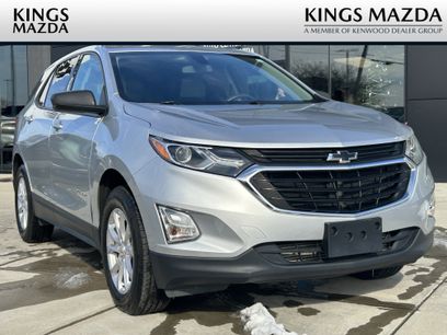 Used 2019 Chevrolet Equinox LS w/ LS Convenience Package