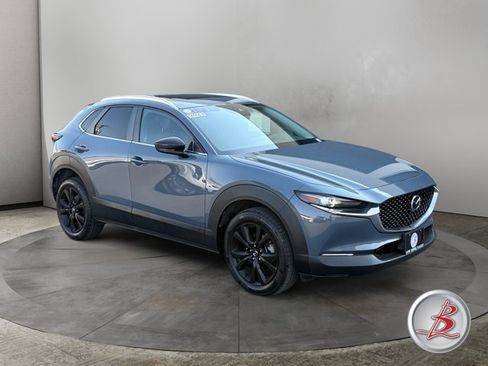 Used 2023 MAZDA CX-30 AWD 2.5 S w/ Preferred Package image 1