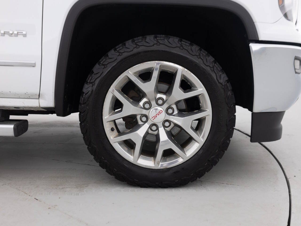 Used 2016 GMC Sierra 1500 SLT w/ SLT Premium Package AWD/4WD image 18