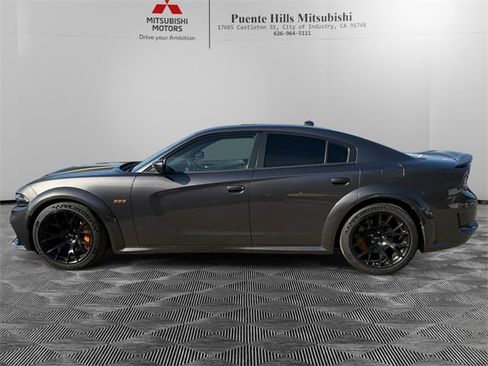 Used 2022 Dodge Charger Scat Pack image 8