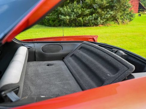 Used 2001 Chevrolet Camaro Z28 w/ Preferred Equipment Group 2 image 76