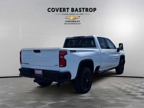 Used 2025 Chevrolet Silverado 2500 LTZ w/ Trail Boss Package image 6