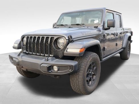 Used 2022 Jeep Gladiator Sport AWD/4WD image 4