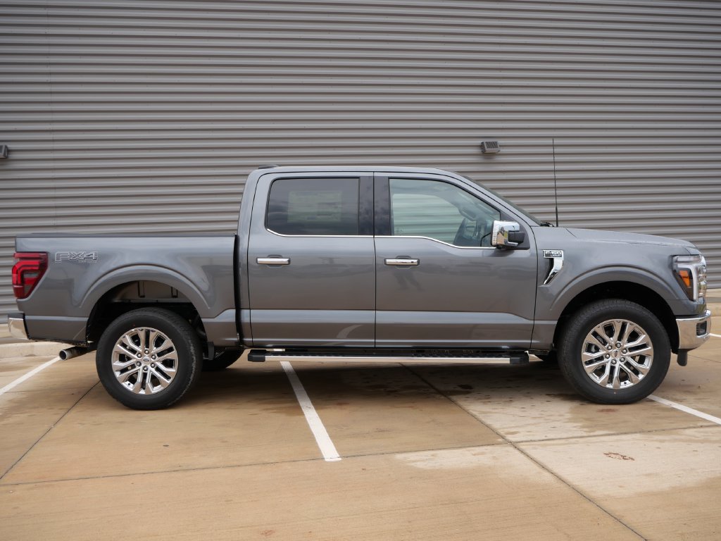 New 2026 Ford F150 Lariat w/ Equipment Group 501A Mid AWD/4WD image 2
