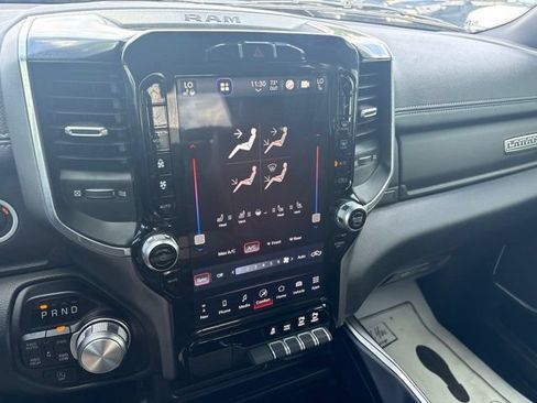Used 2022 RAM 1500 Laramie AWD/4WD image 31