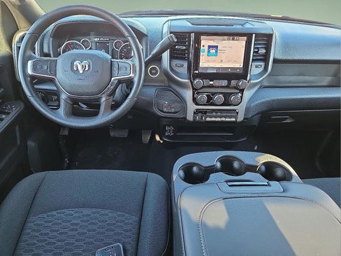 New 2026 RAM 2500 Tradesman image 11