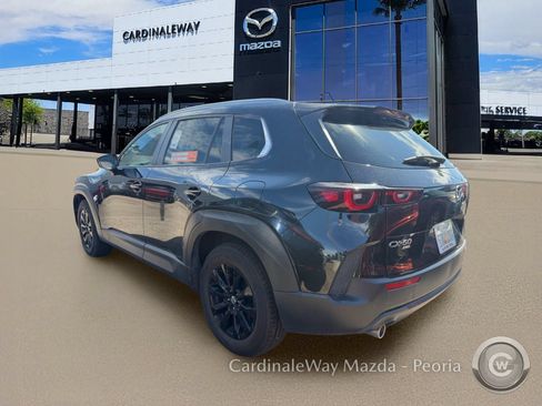 Used 2025 MAZDA CX-50 AWD 2.5 S w/ Preferred Package image 3