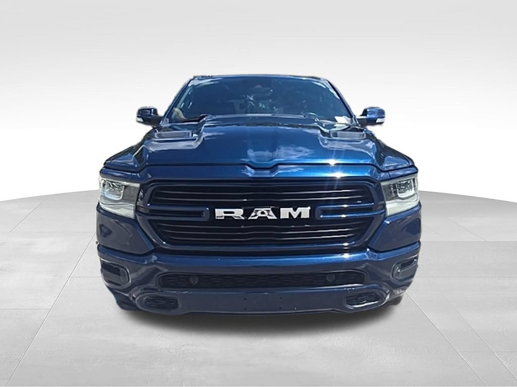 Used 2022 RAM 1500 Laramie w/ Sport Appearance Package AWD/4WD image 8