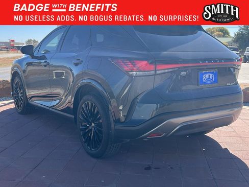 Used 2023 Lexus RX 350 Premium Plus w/ Accessory Package (K3) FWD image 6
