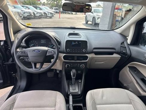 Used 2022 Ford EcoSport S AWD/4WD image 19
