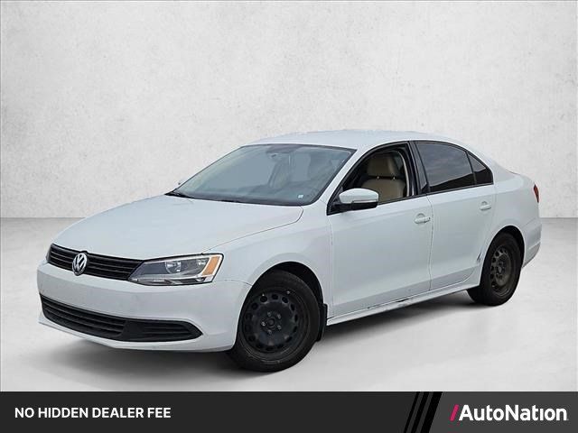 Used 2014 Volkswagen Jetta SE FWD image 1