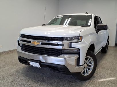 Used 2019 Chevrolet Silverado 1500 LT w/ All-Star Edition