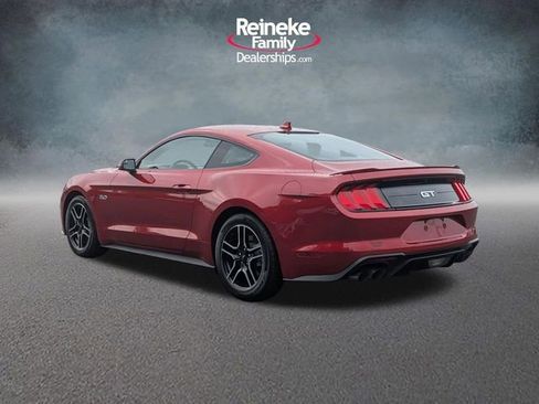 Used 2020 Ford Mustang GT Premium RWD image 8