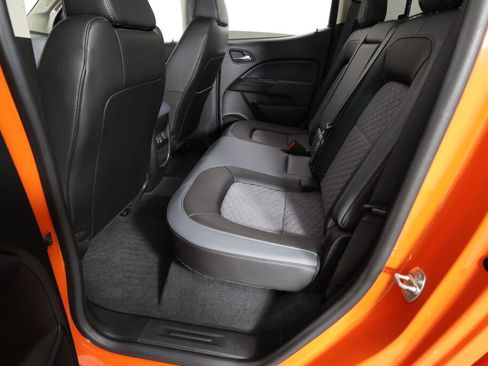 Used 2020 Chevrolet Colorado Z71 image 17