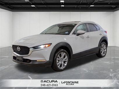 Used 2025 MAZDA CX-30 AWD 2.5 S w/ Preferred Package