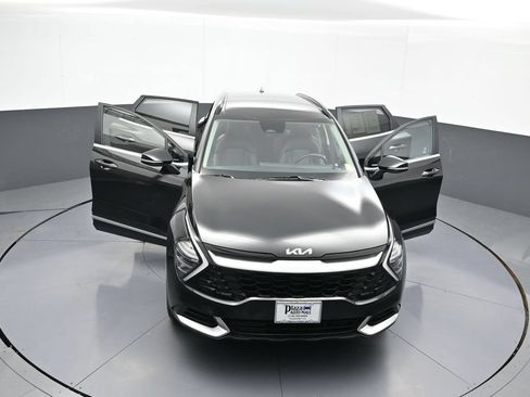 Certified 2025 Kia Sportage EX w/ EX Premium Package AWD/4WD image 47