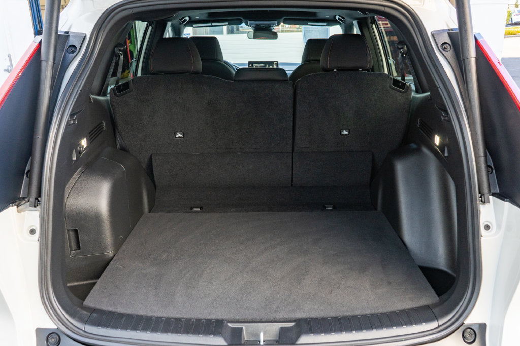 Certified 2026 Honda CR-V TrailSport image 19
