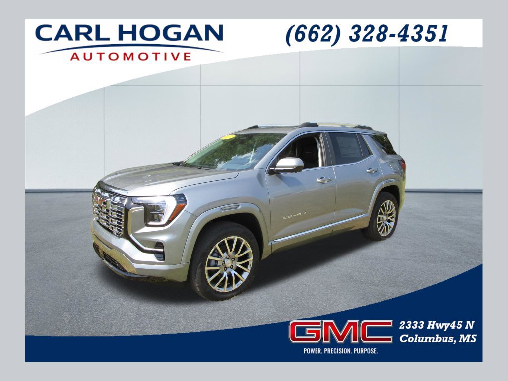New 2027 GMC Terrain Denali AWD/4WD image 1